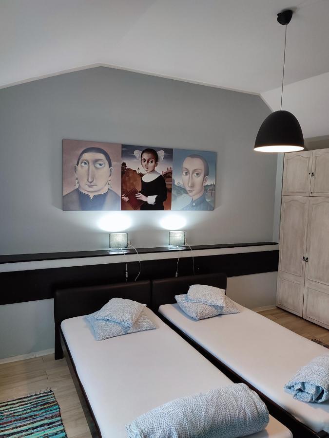 Centar Novi Sad-Studio No.4 Extérieur photo