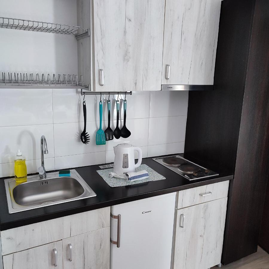 Centar Novi Sad-Studio No.4 Extérieur photo